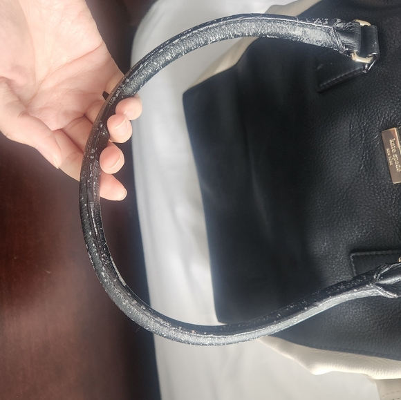 Kate Spade leather bag - Picture 5 of 9